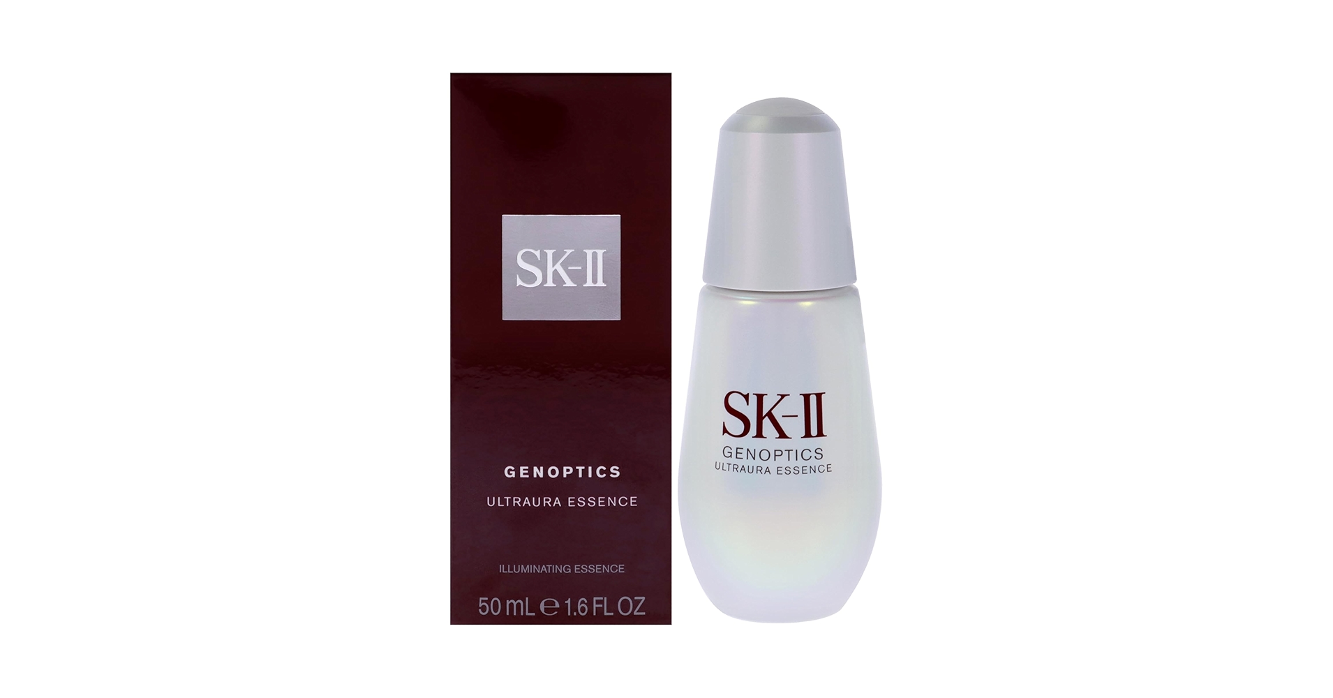 美容液 SK-II GENOPTICS ULTRAURA ESSENCE 50mL SK-II GenOptics Ultraura Essence (50ml) ｜ 大統華超級市場